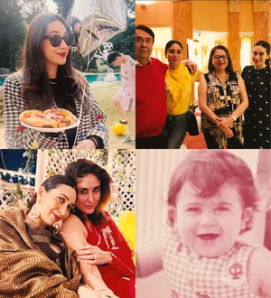 Kareena Kapoor's wish for 'ultimate hero' Karisma on 50th b'day: 'Lots of coffee, aperols, chic bags, chinese food'