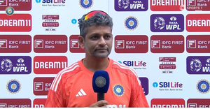 Could have applied ourselves a little bit better with the bat, says Amol Muzumdar