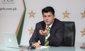 Mohammad Wasim appointed head coach of Pakistan women's team for T20 Asia Cup