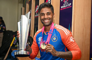 Wasn’t just a catch, it was the World Cup, says Pathan on SKY’s T20WC 2024 game-turning catch