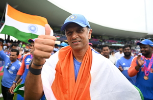 द्रविड़, बिन्नी, और मिताली को मिलेगा लाइफटाइम अचीवमेंट पुरस्कार, बीसीसीआई ने जारी की नमन अवॉर्ड विजेताओं की सूची 