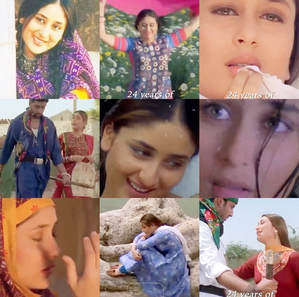 Kareena Kapoor Khan celebrates 24 years of her debut film ‘Refugee’