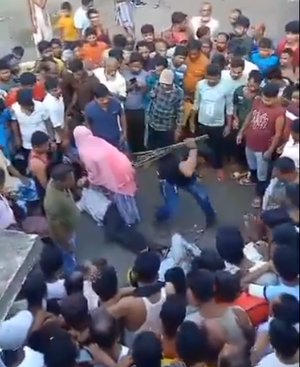 Bengal assault case: Show-cause notice slapped on IC of local police station