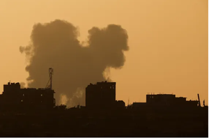 16 killed in Israeli air strike on Gaza school: Palestinian officials (Representational Image)