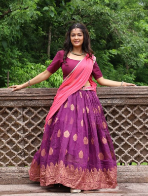 Rashmi Gupta is 'learning more sophisticated Hindi' for her role in 'Dhruv Tara'