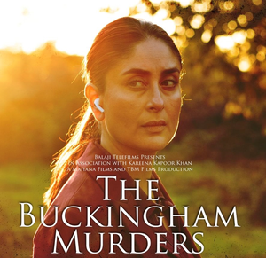 Kareena Kapoor-starrer 'The Buckingham Murders' to debut in cinemas on Sept 13
