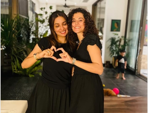 ‘Haseen Dilruba’ completes 3 years, Taapsee says ‘turning the colour of love to black’