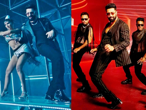 Vicky Kaushal drops song ‘Tauba Tauba’, says ‘Punjabi gaana aur main dance na karu’