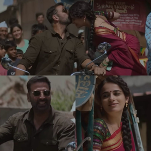 Akshay, Radhikka Madan shine in 'Chaawat' from 'Sarfira', a wedding song with Maharashtrian theme