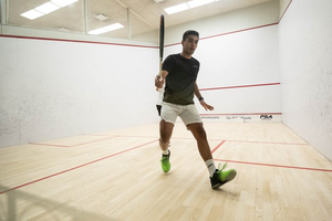 Abhay Singh in two semis in Asian Doubles Squash Championships