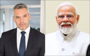 Austrian Chancellor Nehammer calls PM Modi's upcoming Vienna visit 'special honour'