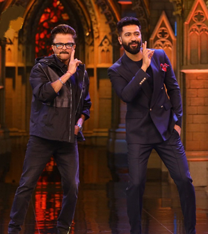 'Bigg Boss OTT 3’: Vicky Kaushal gushes over Anil Kapoor - ‘Husn tera tauba tauba’