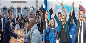 Macron's second 'grenade': Will Centrists-Left election 'arrangement' stave off far-right?