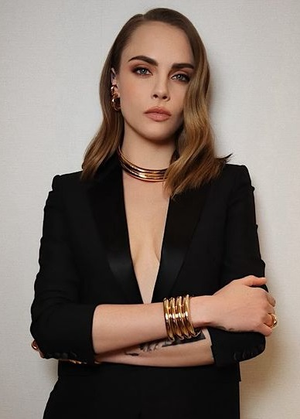 Cara Delevingne 