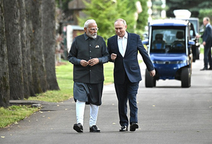 Russian Ambassador heaps praise on PM Modi's leadership, lauds India for punishing culprits behind Pahalgam (File image)