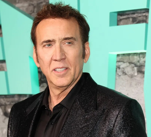 Nicolas Cage 