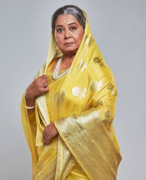 Neelu Vaghela of 'Saajha Sindoor’ says 'audience loves to see me as supportive mother'