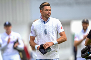 James Anderson appointed Lancashire captain for 2026 county season