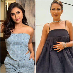 Nia Sharma, Krystle Dsouza