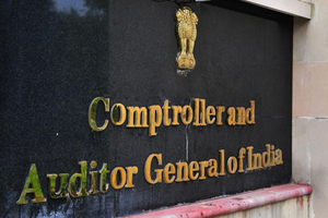 Comptroller and Auditor General of India (CAG). (photo:Facebook)