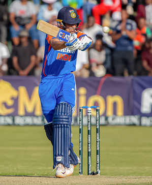 Ajinkya Rahane predicts Shubman Gill and Abhishek Sharma to open the innings ahead of Sanju Samson for India in upcoming 2025 Men’s T20 Asia Cup in the UAE. Photo credit: IANS file photo