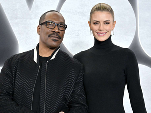 Eddie Murphy, Paige Butcher