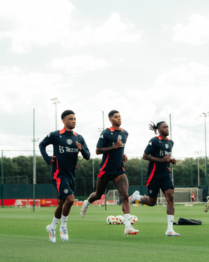 Erik Ten Hag announces 25-man traveling squad for Manchester United’s pre-season friendly 