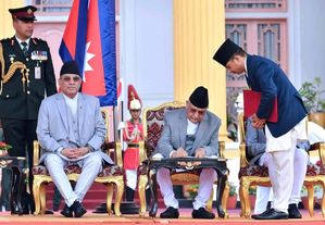 Gen-Z protest aftermath: Nepal President says finding solution under constitutional framework (File image)