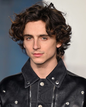 Timothee Chalamet