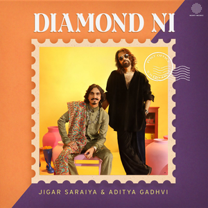 Jigar Saraiya on his new track 'Diamond Ni': 'Committed to making Gujarati music global'