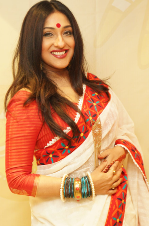 Rituparna Sengupta to organise Durga Puja in Mumbai’s BKC 