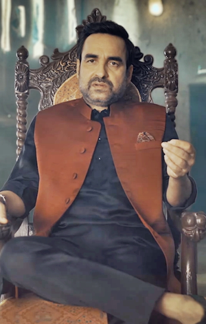 Pankaj Tripathi