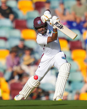 'It was brutal': Kavem Hodge on facing fierce bowling spell from Wood