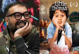 Anurag Kashyap's production 'Little Thomas' starring Gulshan Devaiah, Rasika Dugal heads to IIFM
