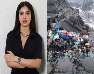 Bhumi Pednekar lauds new order by Sikkim government for environmental sustainability