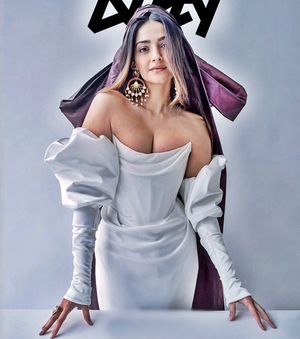 Sonam Kapoor drops glimpses of concept photoshoot, vows to fight prejudices