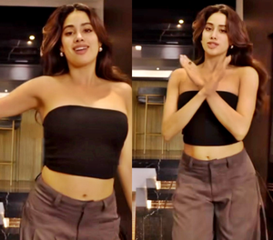 Janhvi Kapoor 