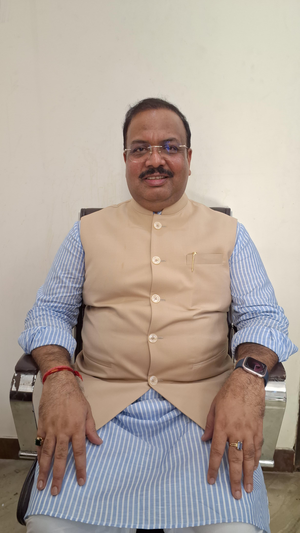 Budget aligns perfectly with our vision to elevate Bihar cricket, says BCA chief Rakesh Tiwari  