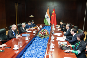 Three 'mutuals', respect for LAC essential for normalcy in relations, EAM Jaishankar tells Chinese FM (Lead)