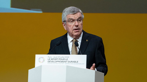 IOC hosts summit for sport, youth and sustainable development on the eve of the Paris Olympic Games. 