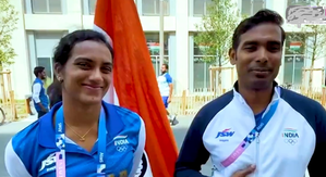 In all 78 sportspersons to represent India in Athletes' Parade during Opening Ceremony of the Paris Olympic Games in Paris, France on Friday. 