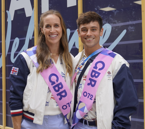 Team GB complains about food in Athletes Village at the Olympic Games in Paris on Friday. Photo credit: 
