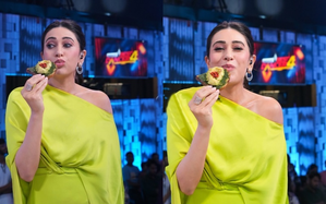 Karisma Kapoor twins with her Avocado toast, tags it as ‘mega vibe’
