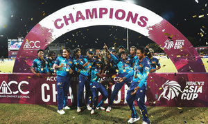 Cricket’s Asia Cup in doubt after India, Sri Lanka refuse to attend ACC meeting in Dhaka