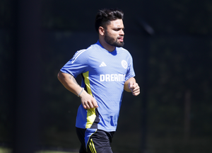 Surya bhai told me to keep practising bowling, says Rinku Singh how that advice helped in bowing the game-changing 19th over in third and final T20I at Pallekele on Tuesday.