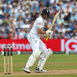 'I had to channel my inner Hussain': Joe Root after gritty 62 not out against SL