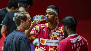 'My coaching days end here,' says Mathias Boe after Satwik-Chirag’s exit
