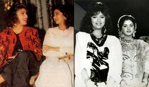 'Tridev' actress Sonam gets emotional remembering Divya Bharti, Sridevi on friendship day