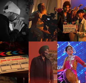 Ajay Devgn kickstarts ‘Son of Sardaar 2’, shares special video