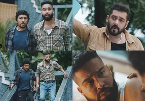 A. P. Dhillon shares glimpse of upcoming track ft. Salman Khan, says ‘don’t call it a comeback’